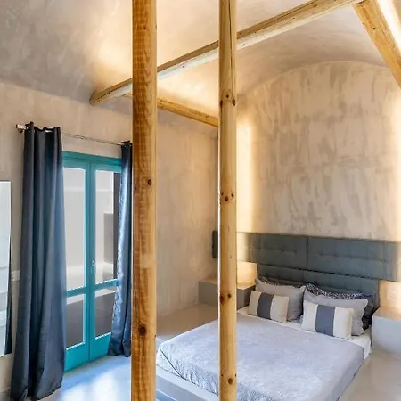Abrazo Villas Imerovígli Extérieur photo