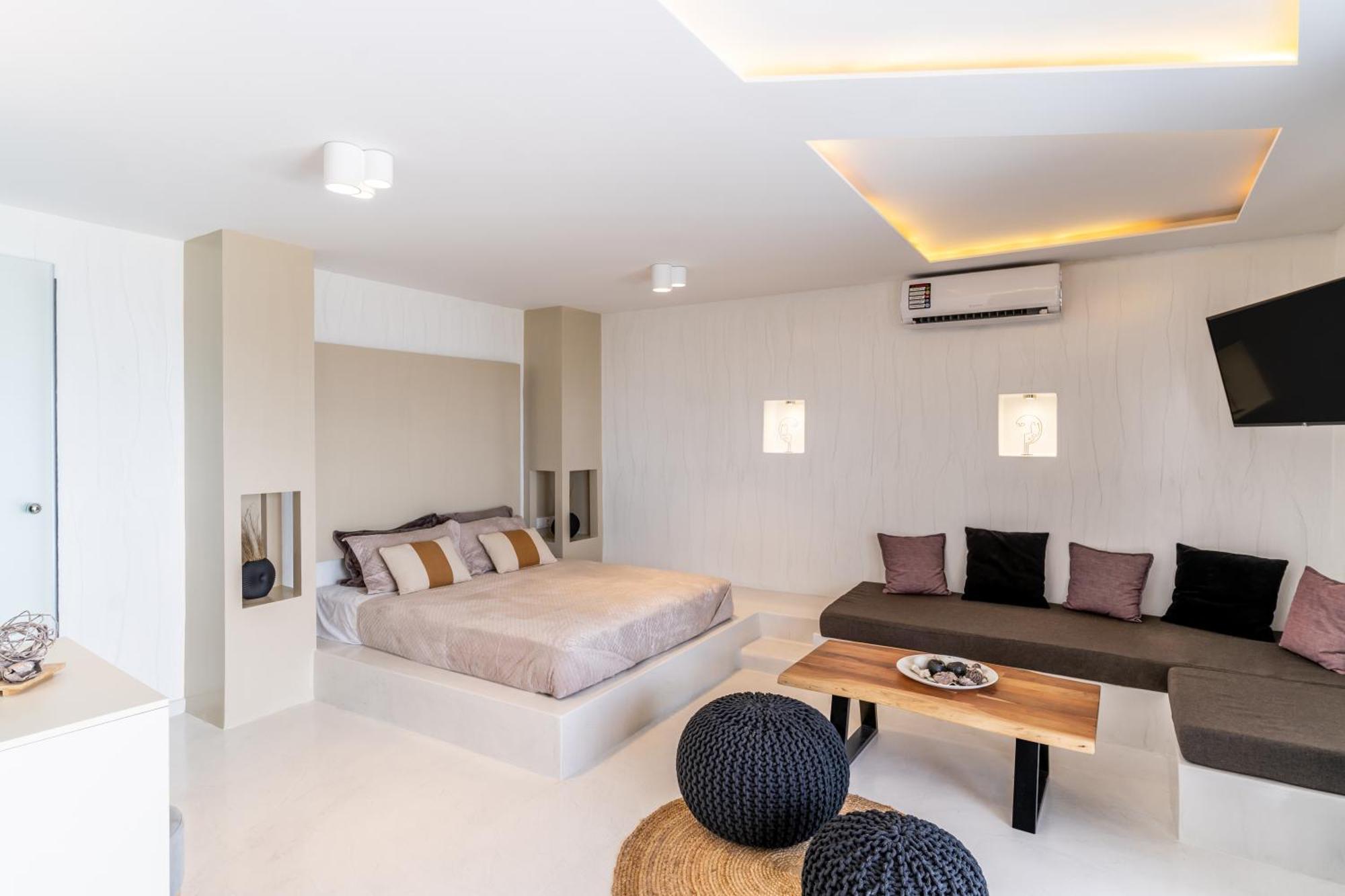 Villa Abrazo Imerovígli