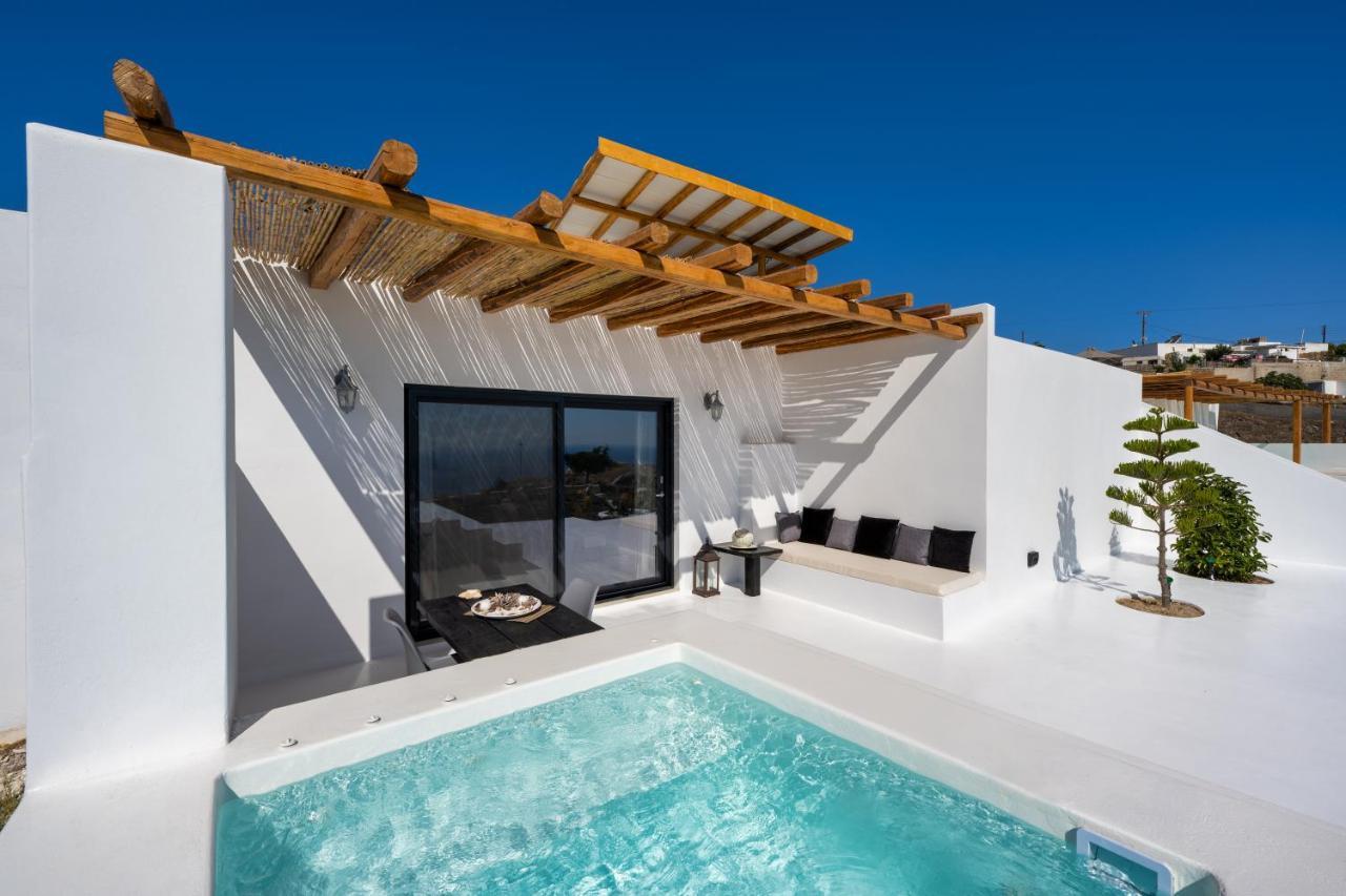 Abrazo * Imerovigli (Santorini)