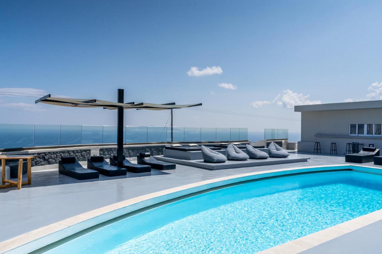 Abrazo Villa Imerovigli (Santorini)